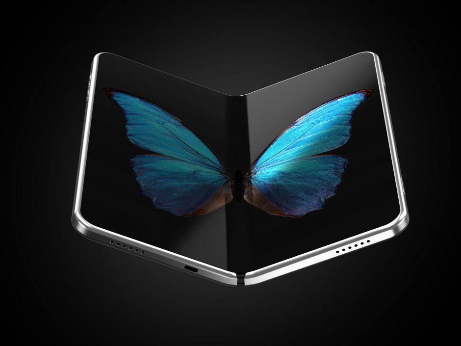 Foldable Smartphones Have Arrived Your Quotations
